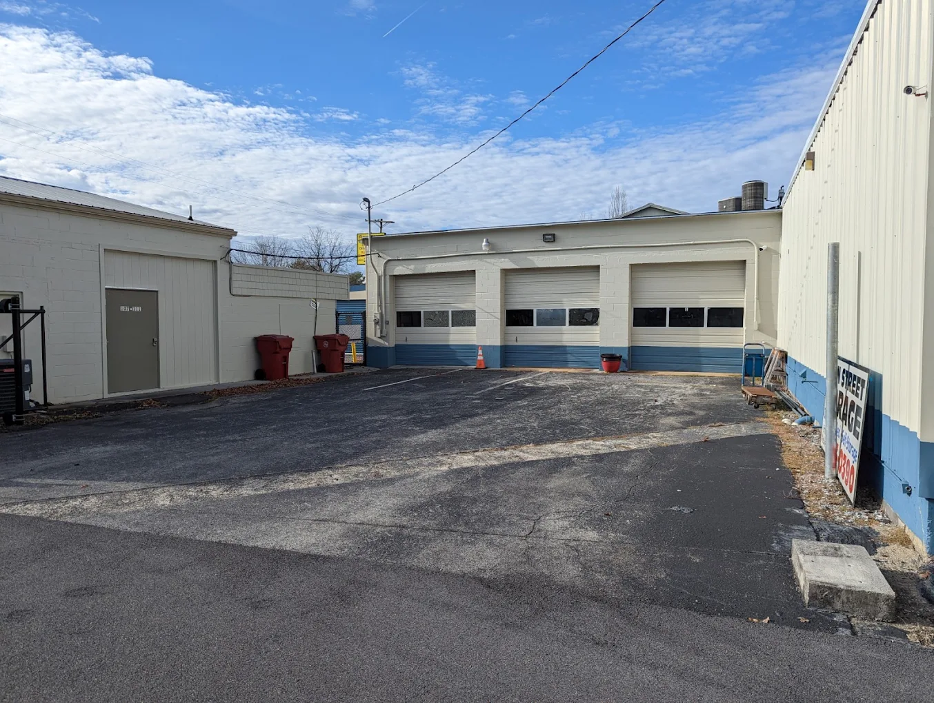 Store Safe TN - Johnson City 908 N Roan St Johnson City, TN 37601